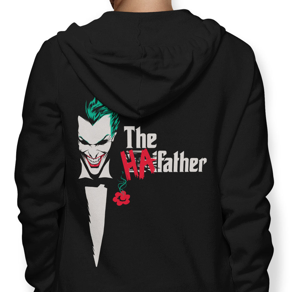 The HaFather - Adult & Kids T-Shirts, Sweatshirts & Hoodies apparel design preview 1