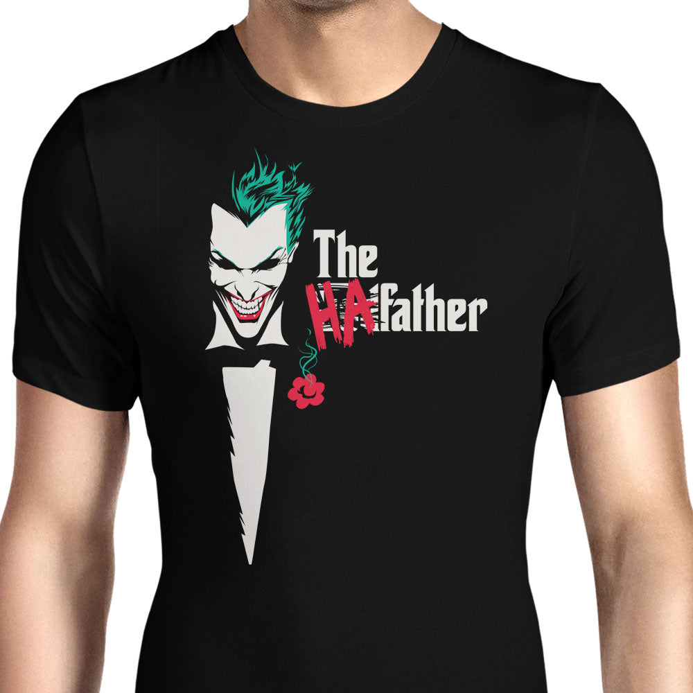 The HaFather Men's Apparel - Adult & Kids T-Shirts, Sweatshirts & Hoodies apparel design preview 1