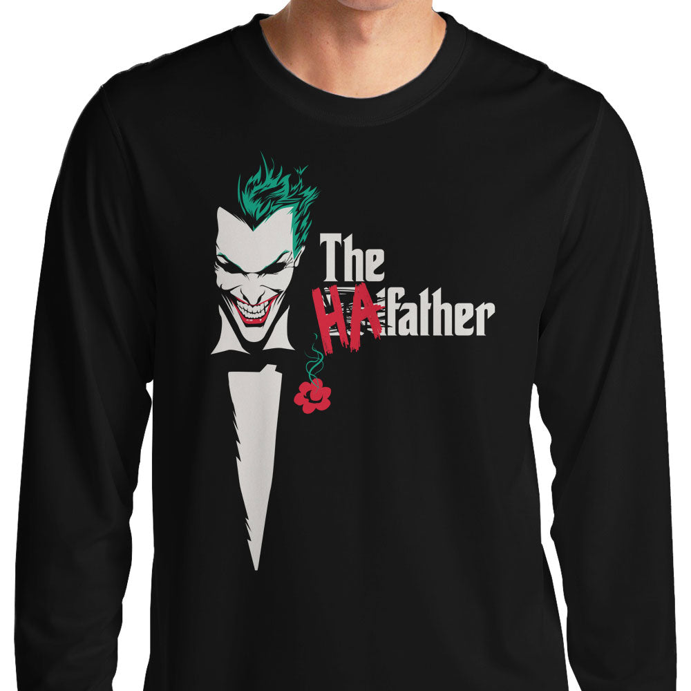 The HaFather - Adult & Kids T-Shirts, Sweatshirts & Hoodies apparel design preview 1