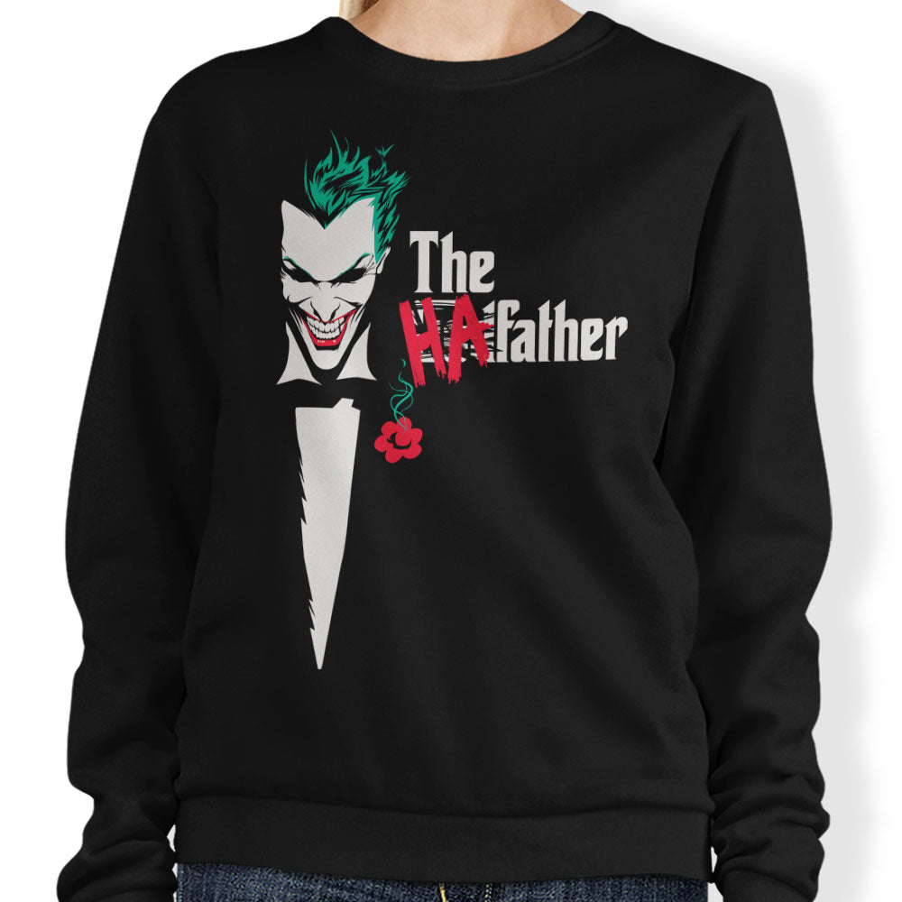 The HaFather - Adult & Kids T-Shirts, Sweatshirts & Hoodies apparel design preview 1