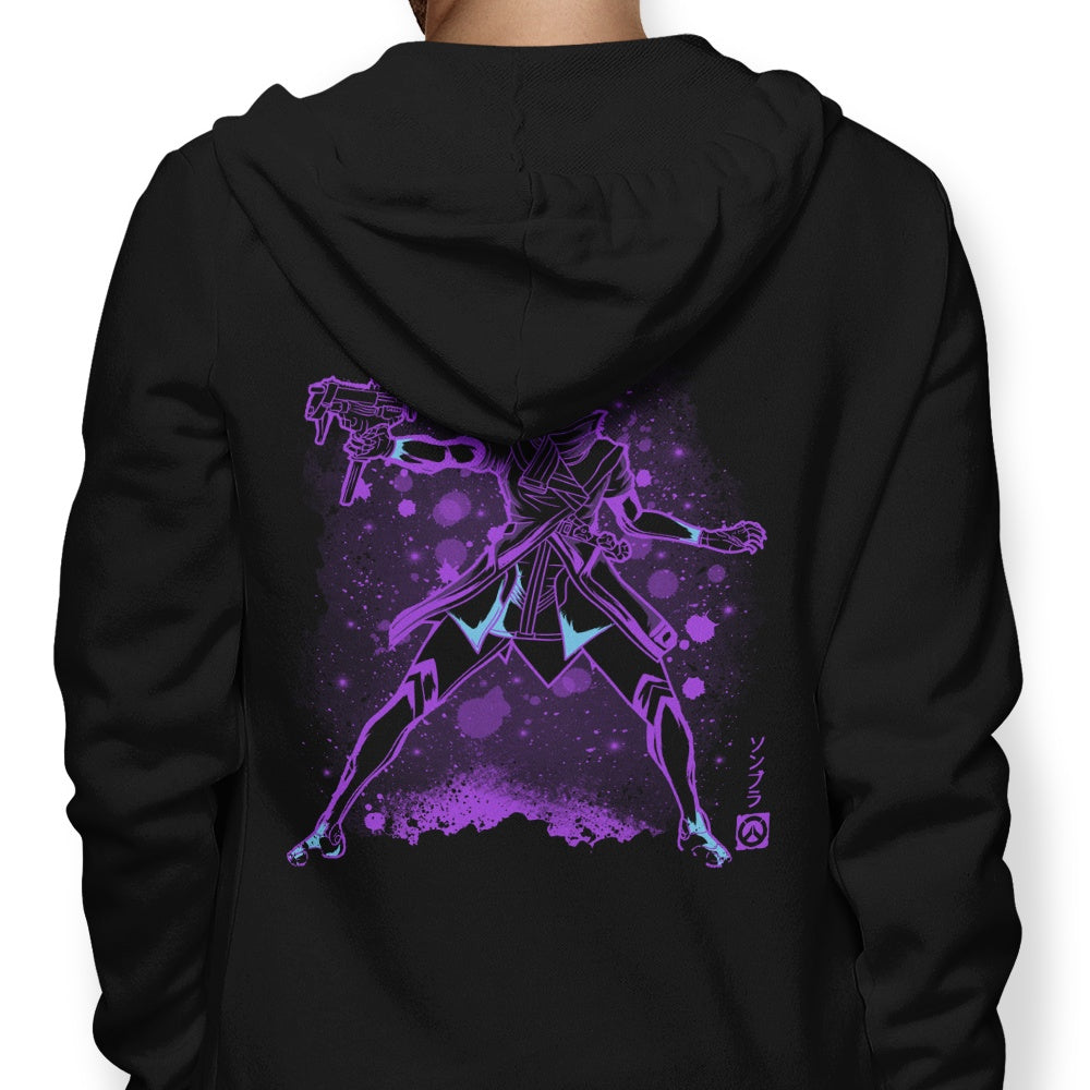 The Hacker - Adult & Kids T-Shirts, Sweatshirts & Hoodies apparel design preview 1