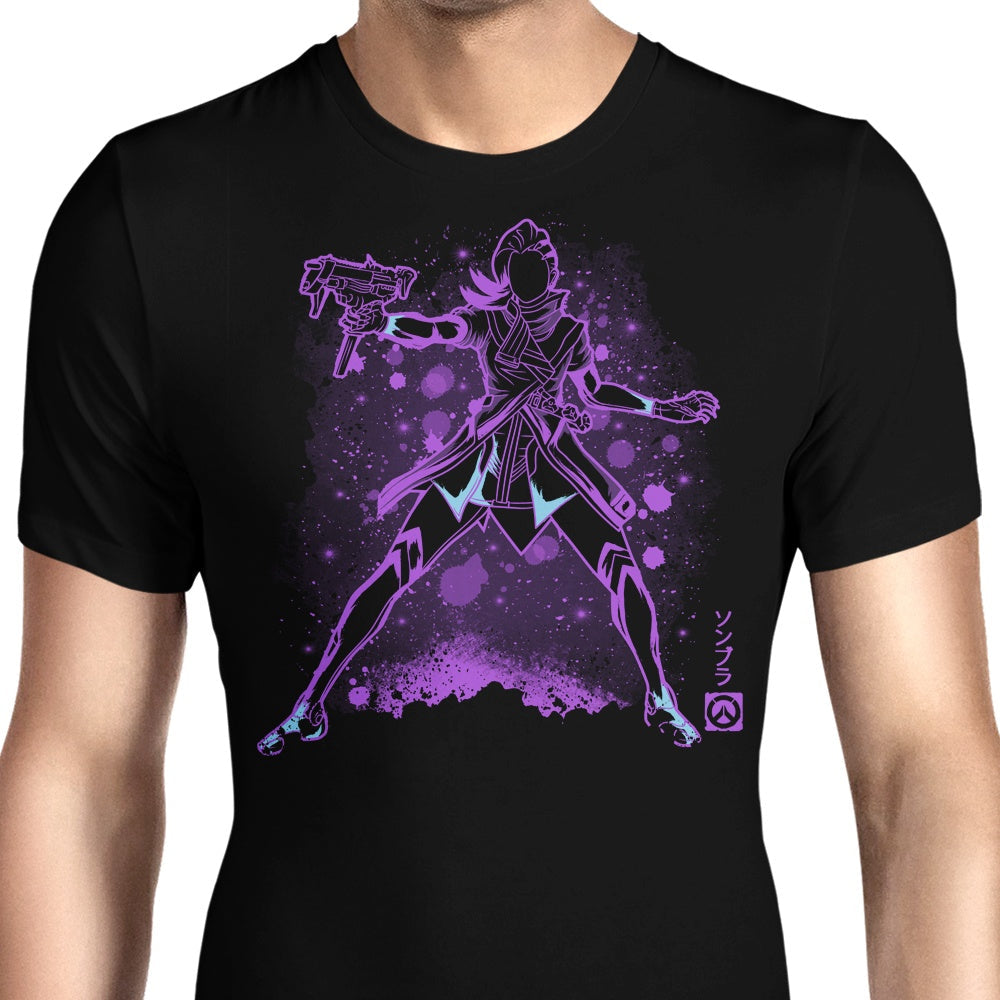 The Hacker Men's Apparel - Adult & Kids T-Shirts, Sweatshirts & Hoodies apparel design preview 1
