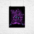 The Hacker Poster - Adult & Kids T-Shirts, Sweatshirts & Hoodies apparel design preview 1
