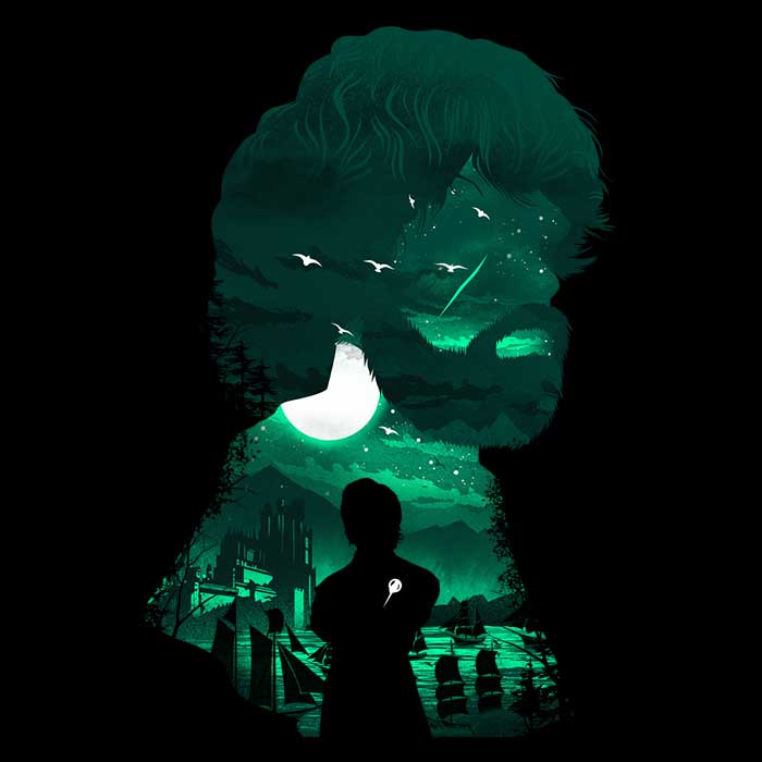 The Halfman Youth Apparel - Adult & Kids T-Shirts, Sweatshirts & Hoodies apparel design preview 2
