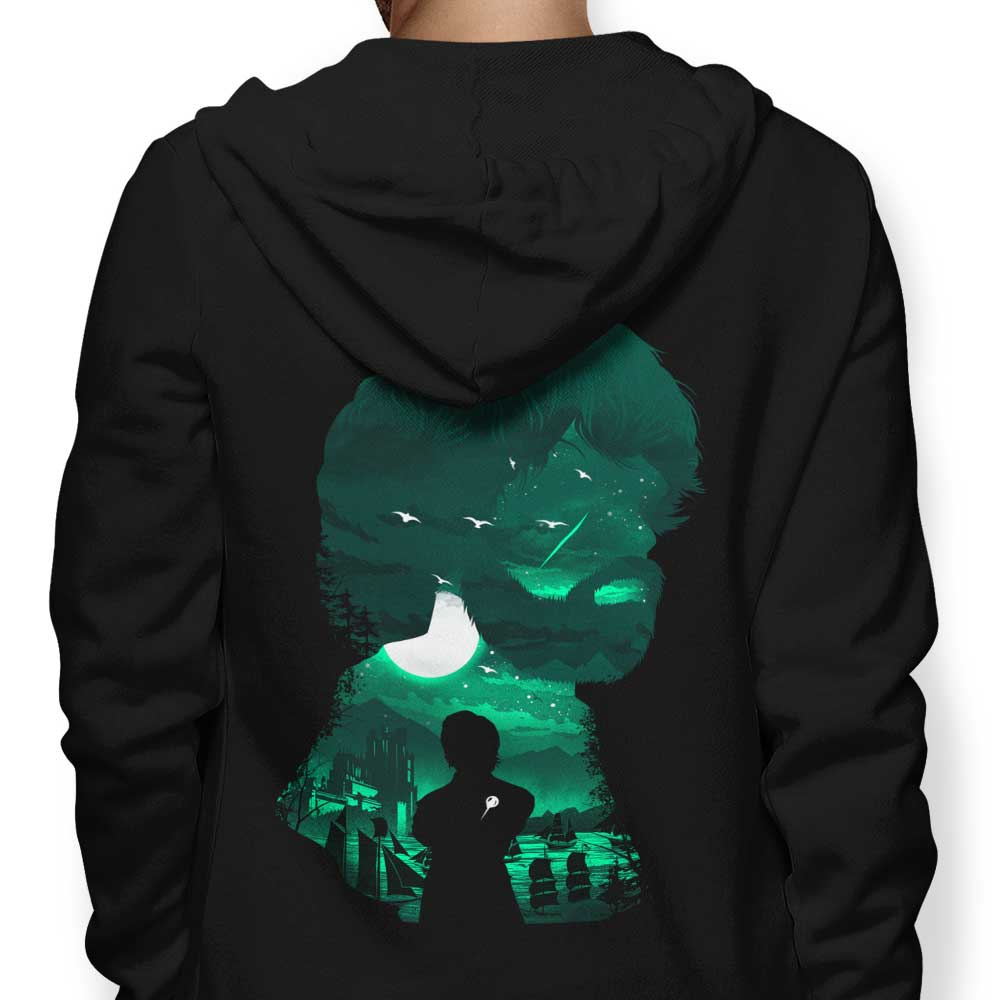 The Halfman - Adult & Kids T-Shirts, Sweatshirts & Hoodies apparel design preview 1