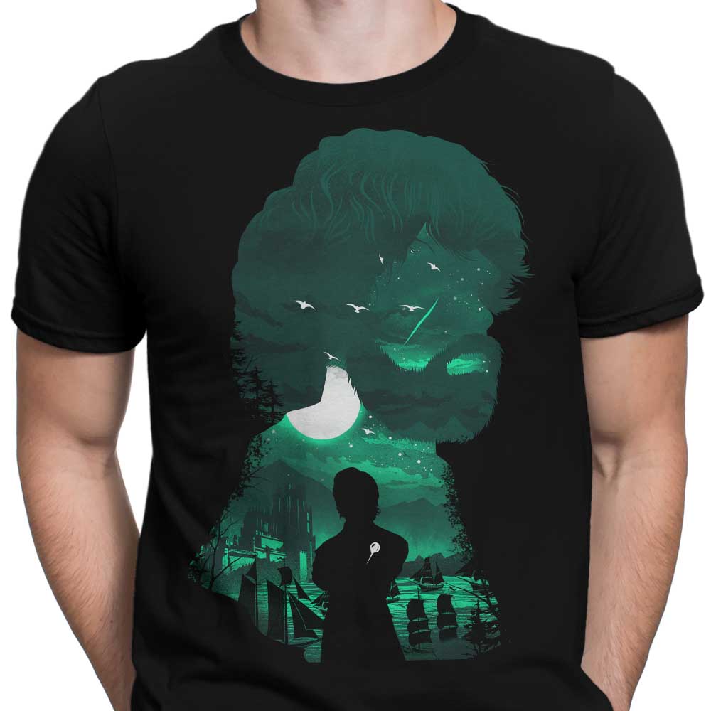 The Halfman Men's Apparel - Adult & Kids T-Shirts, Sweatshirts & Hoodies apparel design preview 2