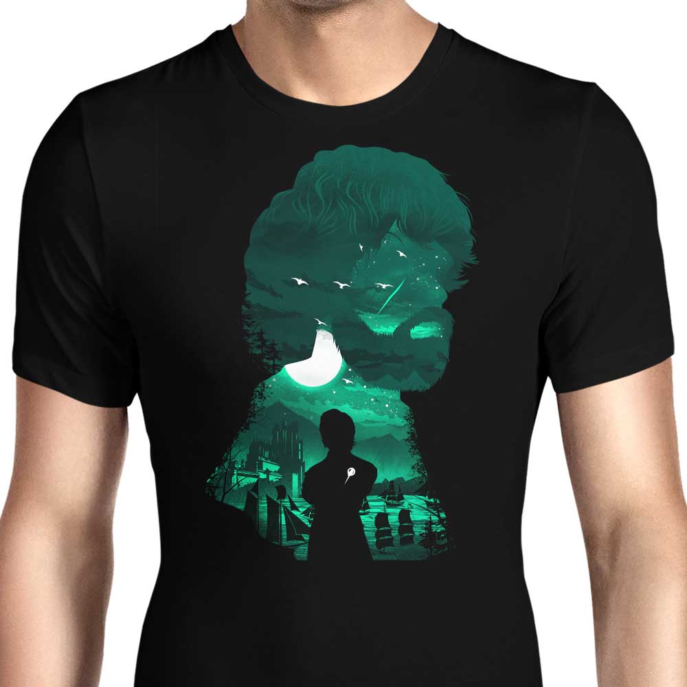 The Halfman Men's Apparel - Adult & Kids T-Shirts, Sweatshirts & Hoodies apparel design preview 1