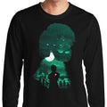 The Halfman - Adult & Kids T-Shirts, Sweatshirts & Hoodies apparel design preview 1