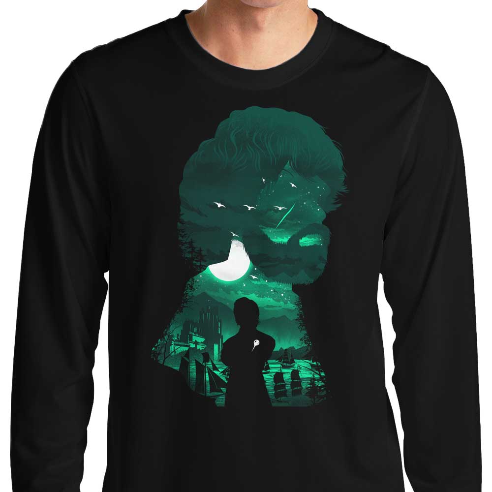 The Halfman - Adult & Kids T-Shirts, Sweatshirts & Hoodies apparel design preview 1