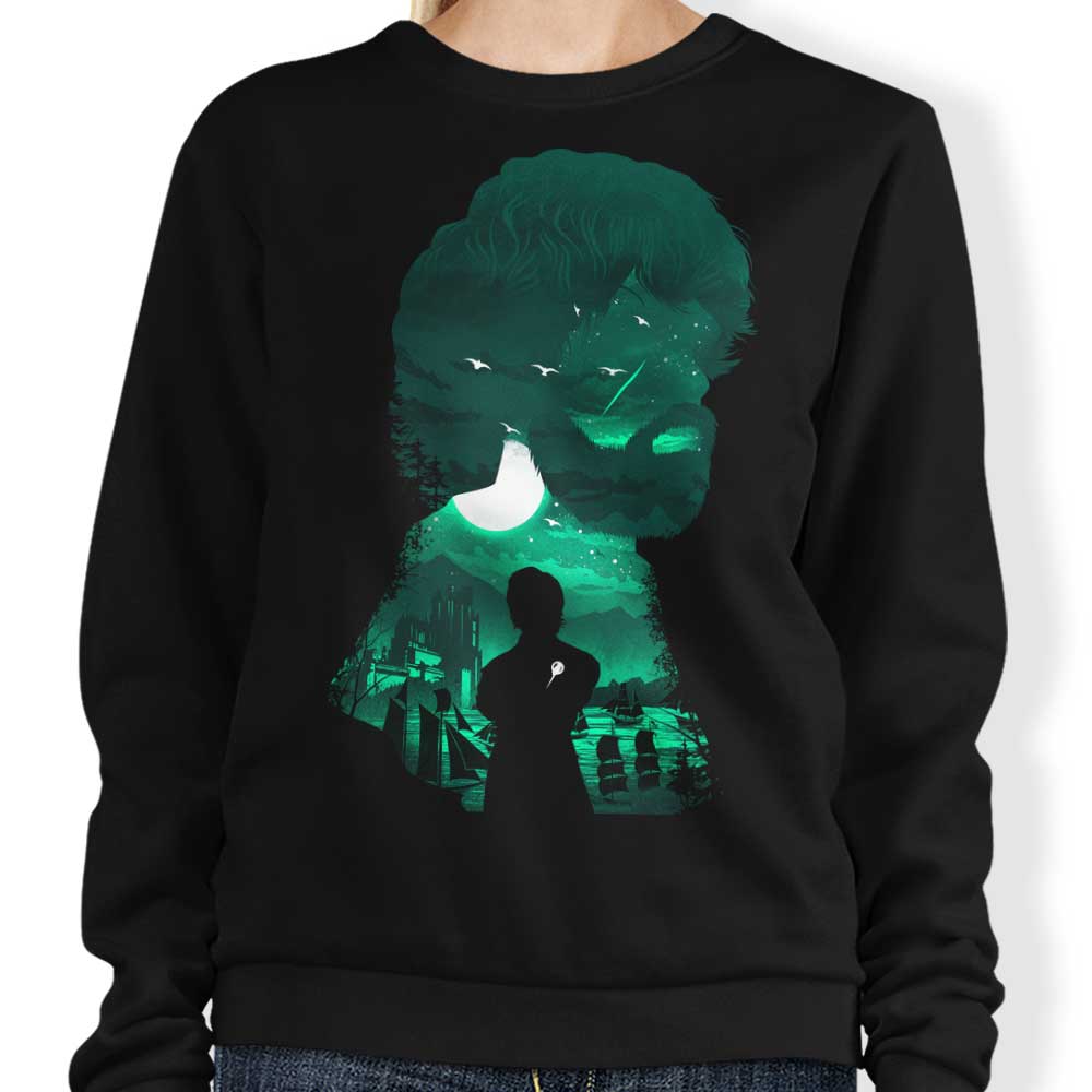 The Halfman - Adult & Kids T-Shirts, Sweatshirts & Hoodies apparel design preview 1