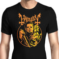 The Halloween Slasher Men's Apparel - Adult & Kids T-Shirts, Sweatshirts & Hoodies apparel design preview 1