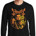 The Halloween Slasher - Adult & Kids T-Shirts, Sweatshirts & Hoodies apparel design preview 1