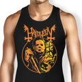 The Halloween Slasher Tank Top - Adult & Kids T-Shirts, Sweatshirts & Hoodies apparel design preview 1