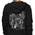 The Hammer (Alt) - Adult & Kids T-Shirts, Sweatshirts & Hoodies apparel design preview 1