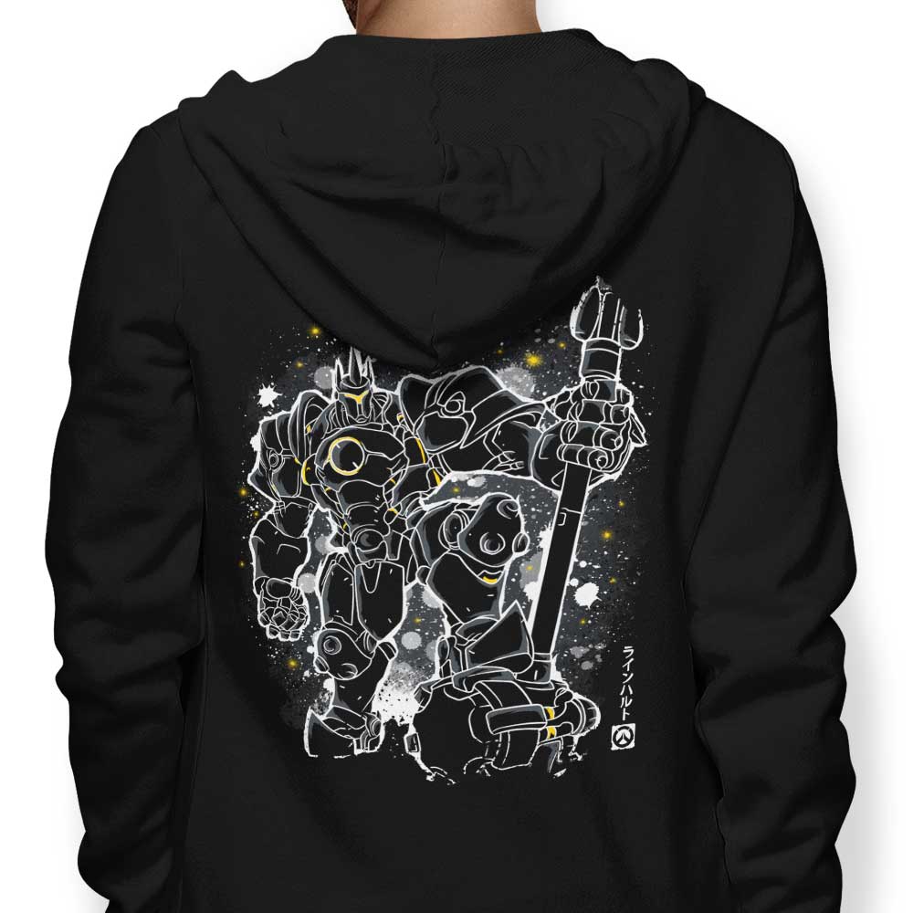 The Hammer (Alt) - Adult & Kids T-Shirts, Sweatshirts & Hoodies apparel design preview 1