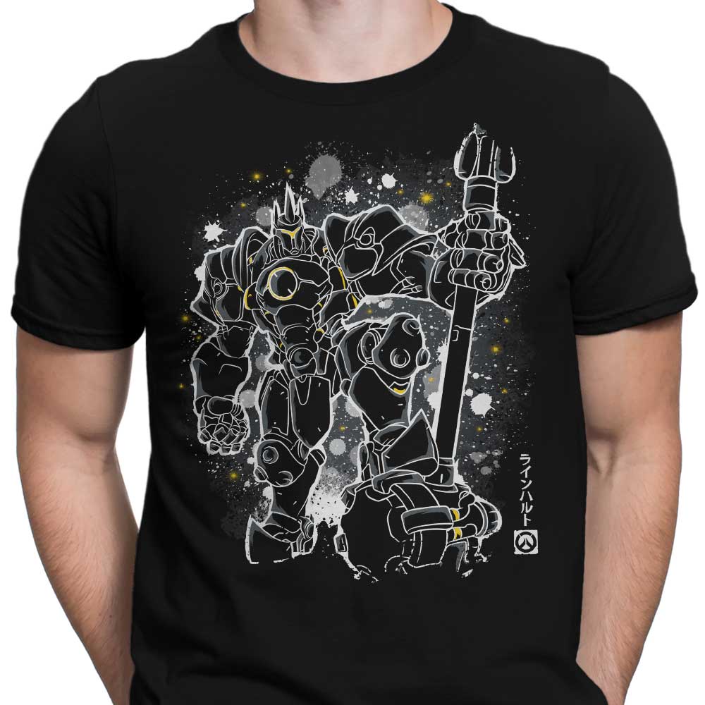 The Hammer (Alt) Men's Apparel - Adult & Kids T-Shirts, Sweatshirts & Hoodies apparel design preview 2