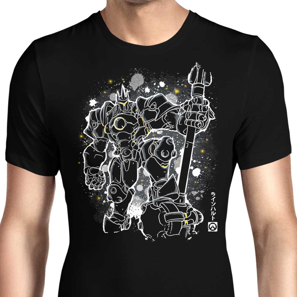 The Hammer (Alt) Men's Apparel - Adult & Kids T-Shirts, Sweatshirts & Hoodies apparel design preview 1