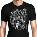The Hammer (Alt) Men's Apparel - Adult & Kids T-Shirts, Sweatshirts & Hoodies apparel design preview 1