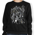 The Hammer (Alt) - Adult & Kids T-Shirts, Sweatshirts & Hoodies apparel design preview 1