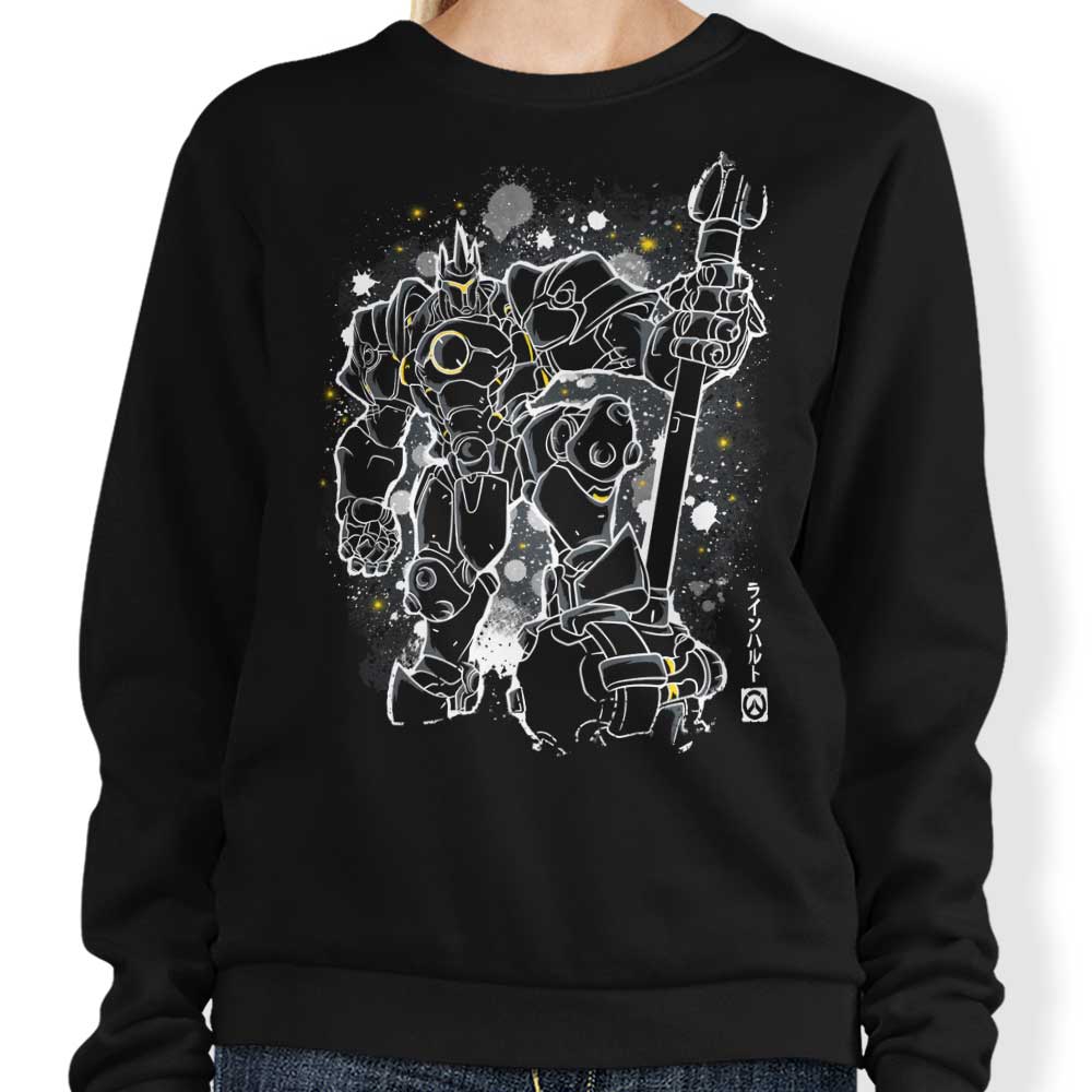 The Hammer (Alt) - Adult & Kids T-Shirts, Sweatshirts & Hoodies apparel design preview 1