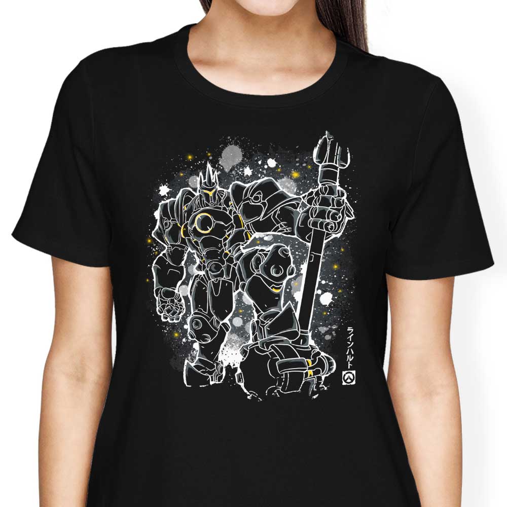 The Hammer (Alt) Women's Apparel - Adult & Kids T-Shirts, Sweatshirts & Hoodies apparel design preview 2