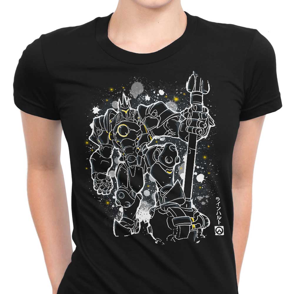 The Hammer (Alt) Women's Apparel - Adult & Kids T-Shirts, Sweatshirts & Hoodies apparel design preview 1