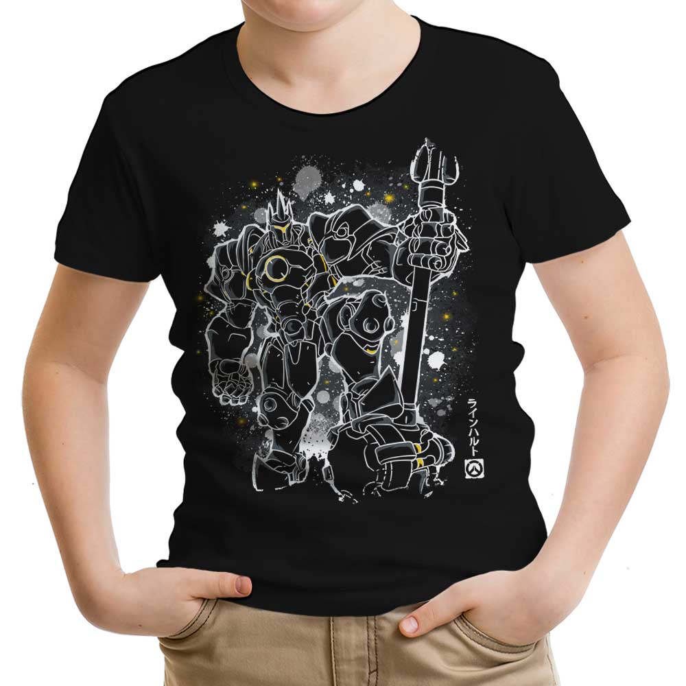 The Hammer (Alt) Youth Apparel - Adult & Kids T-Shirts, Sweatshirts & Hoodies apparel design preview 1
