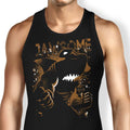 The Hammerhead Tank Top - Adult & Kids T-Shirts, Sweatshirts & Hoodies apparel design preview 1