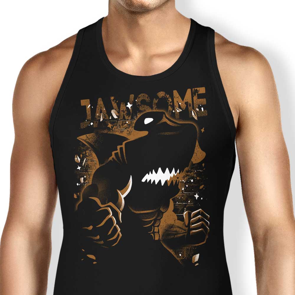 The Hammerhead Tank Top - Adult & Kids T-Shirts, Sweatshirts & Hoodies apparel design preview 1