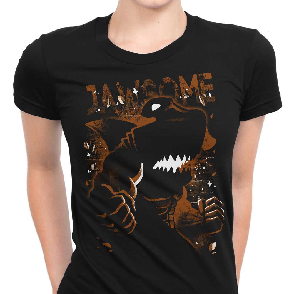 The Hammerhead Women's Apparel - Adult & Kids T-Shirts, Sweatshirts & Hoodies apparel design preview 1