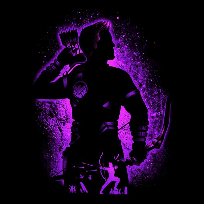 The Hawk Men's Apparel - Adult & Kids T-Shirts, Sweatshirts & Hoodies apparel design preview 2