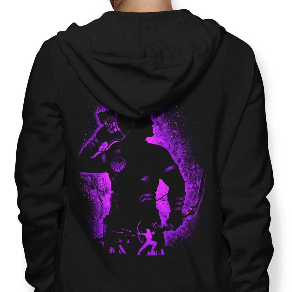 The Hawk - Adult & Kids T-Shirts, Sweatshirts & Hoodies apparel design preview 1