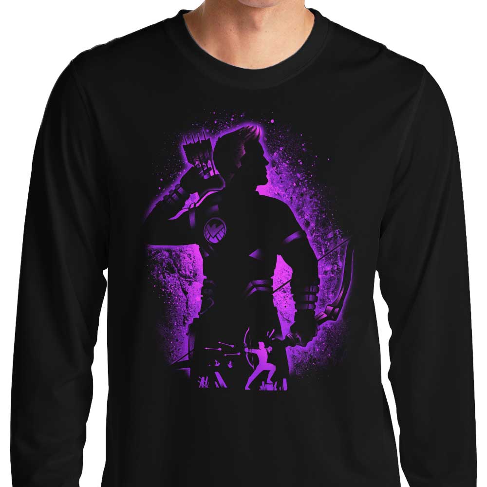 The Hawk - Adult & Kids T-Shirts, Sweatshirts & Hoodies apparel design preview 1