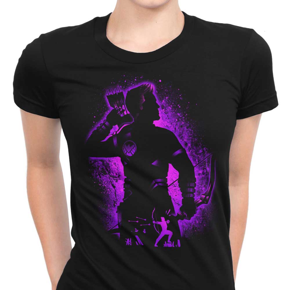 The Hawk Women's Apparel - Adult & Kids T-Shirts, Sweatshirts & Hoodies apparel design preview 1