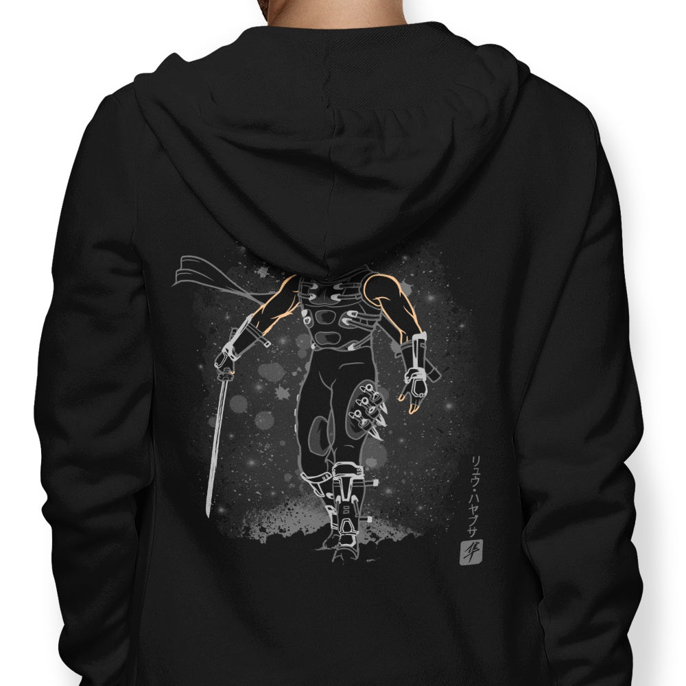 The Hayabusa - Adult & Kids T-Shirts, Sweatshirts & Hoodies apparel design preview 1