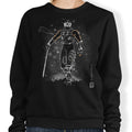 The Hayabusa - Adult & Kids T-Shirts, Sweatshirts & Hoodies apparel design preview 1