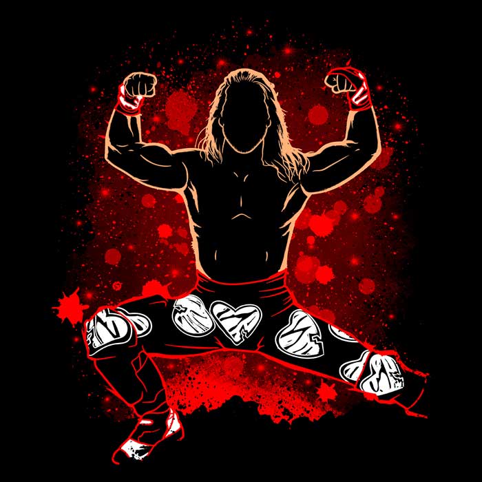 The Heartbreaker Women's Apparel - Adult & Kids T-Shirts, Sweatshirts & Hoodies apparel design preview 2