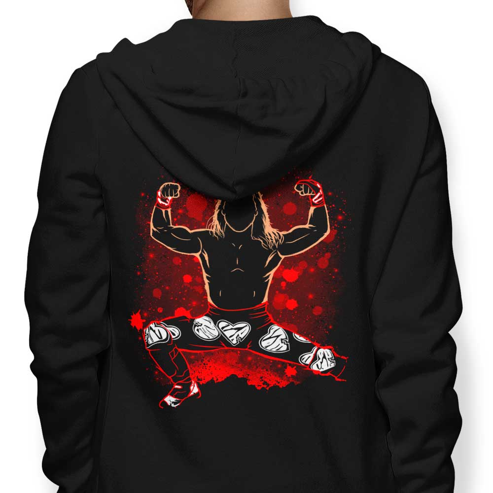 The Heartbreaker - Adult & Kids T-Shirts, Sweatshirts & Hoodies apparel design preview 1