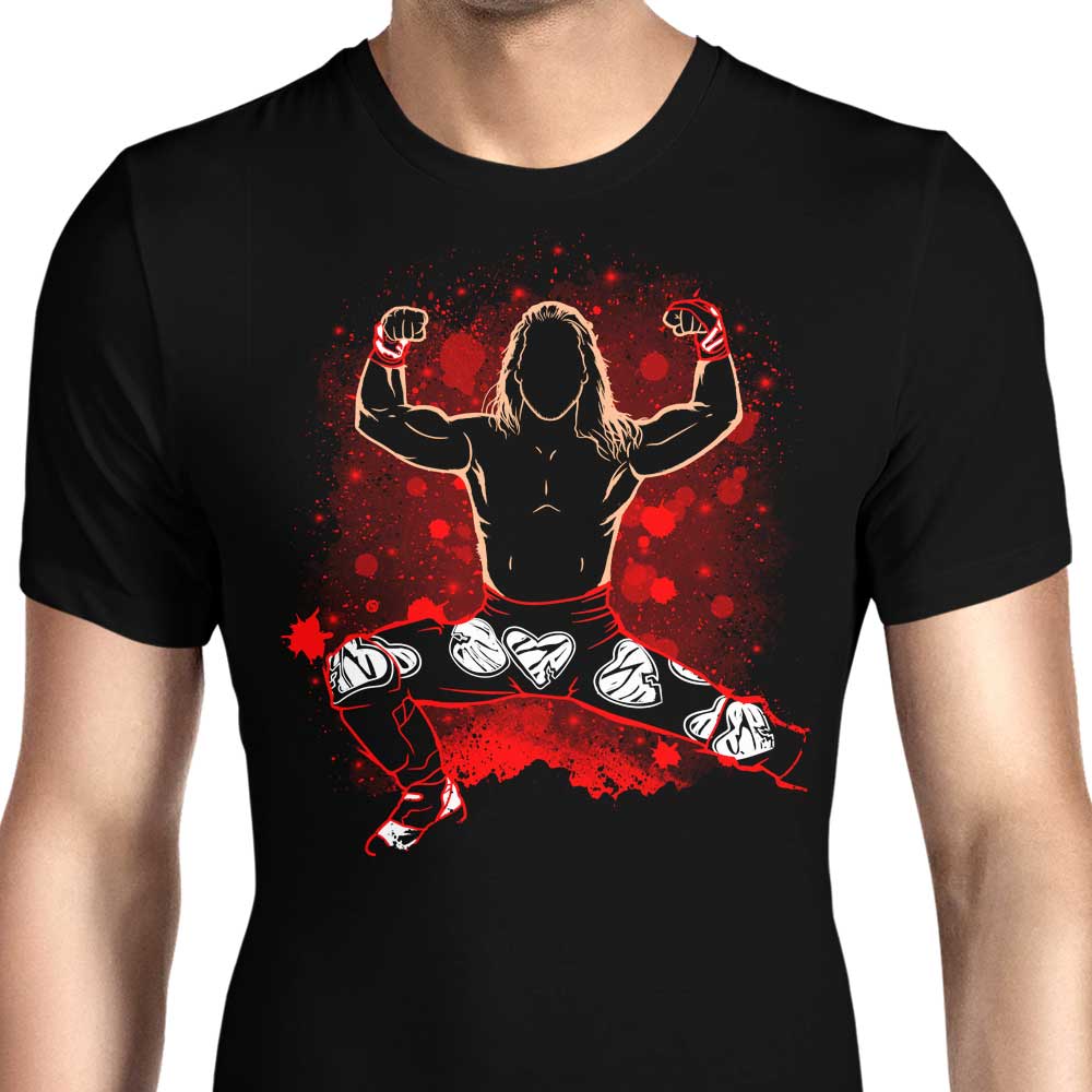 The Heartbreaker Men's Apparel - Adult & Kids T-Shirts, Sweatshirts & Hoodies apparel design preview 1