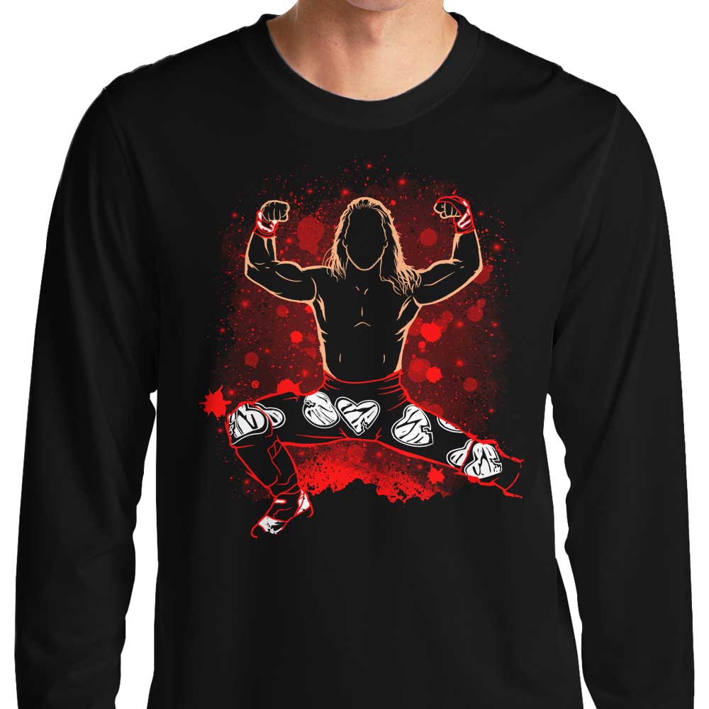 The Heartbreaker - Adult & Kids T-Shirts, Sweatshirts & Hoodies apparel design preview 1