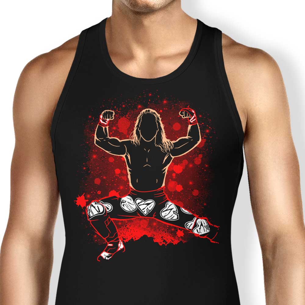 The Heartbreaker Tank Top - Adult & Kids T-Shirts, Sweatshirts & Hoodies apparel design preview 1