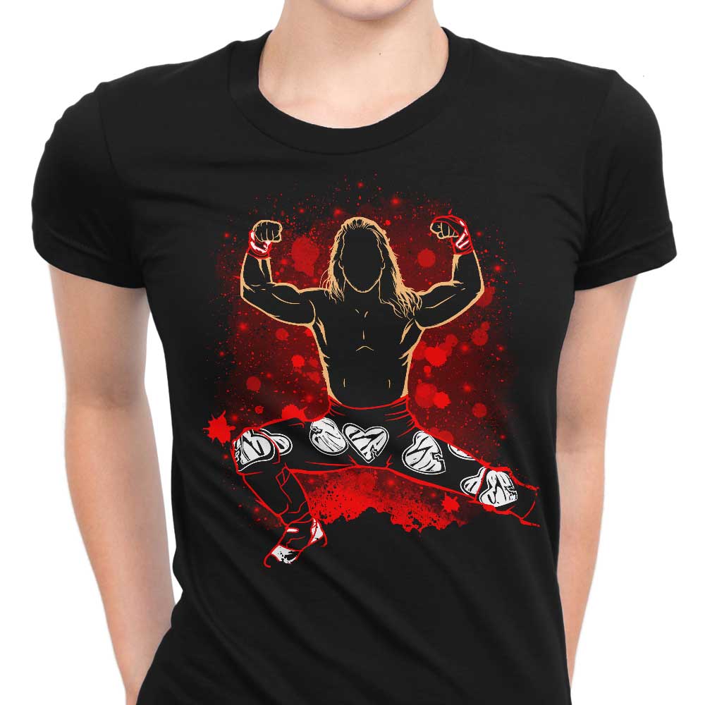 The Heartbreaker Women's Apparel - Adult & Kids T-Shirts, Sweatshirts & Hoodies apparel design preview 1