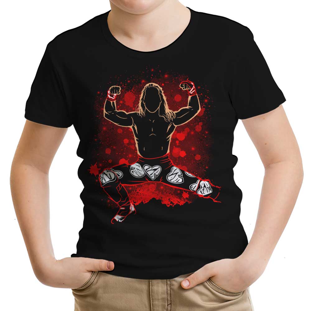 The Heartbreaker Youth Apparel - Adult & Kids T-Shirts, Sweatshirts & Hoodies apparel design preview 1