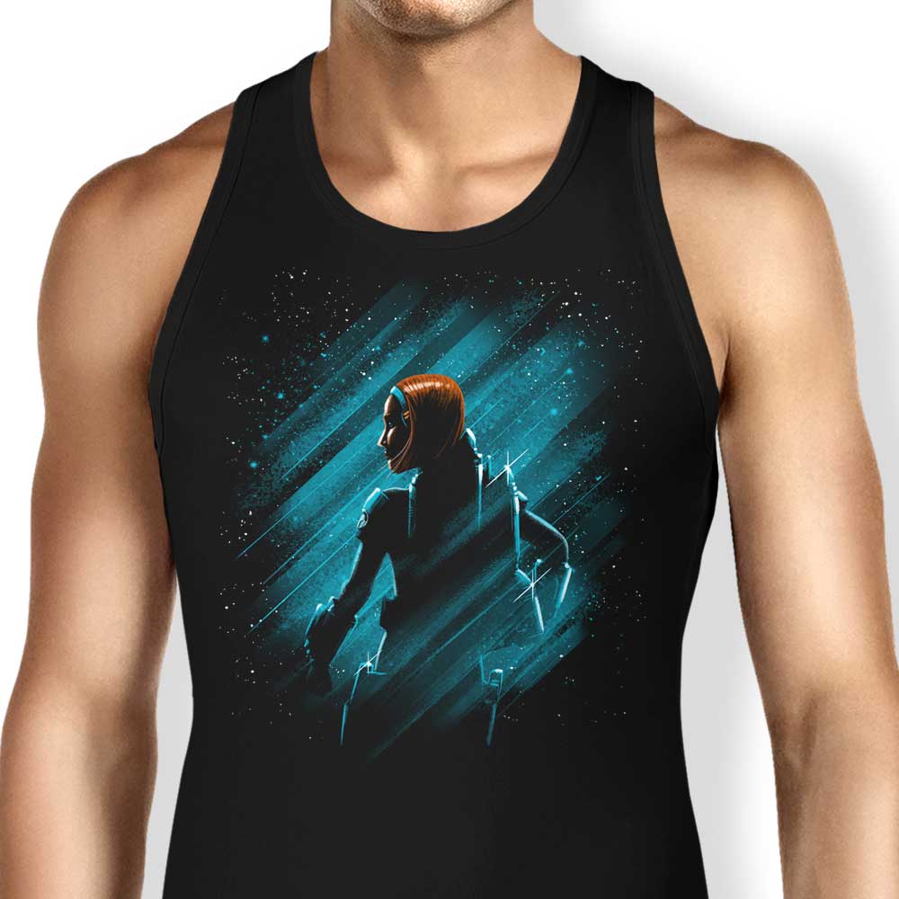 The Heiress Tank Top - Adult & Kids T-Shirts, Sweatshirts & Hoodies apparel design preview 1