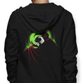 The Hell Night - Adult & Kids T-Shirts, Sweatshirts & Hoodies apparel design preview 1