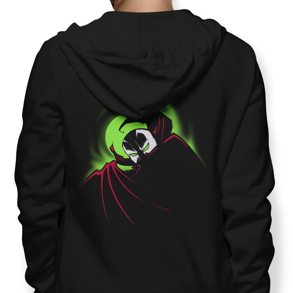 The Hell Night - Adult & Kids T-Shirts, Sweatshirts & Hoodies apparel design preview 1
