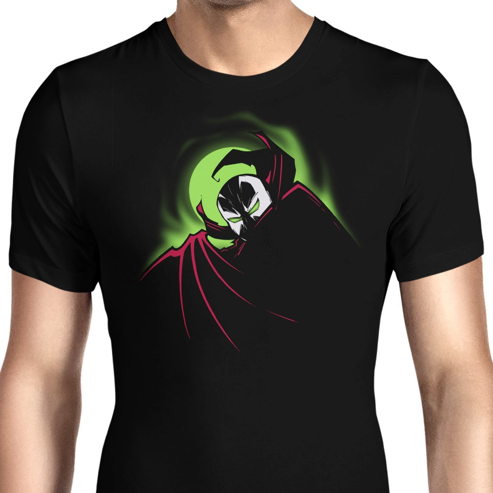 The Hell Night Men's Apparel - Adult & Kids T-Shirts, Sweatshirts & Hoodies apparel design preview 1