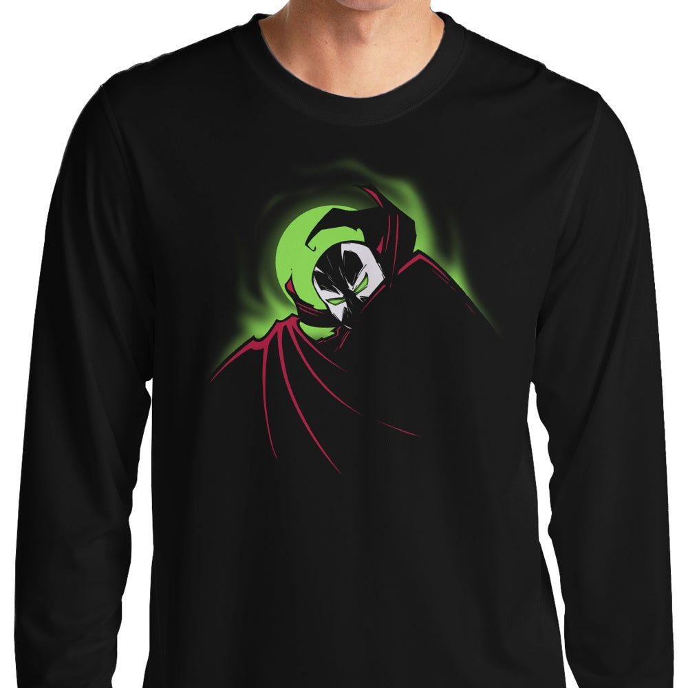 The Hell Night - Adult & Kids T-Shirts, Sweatshirts & Hoodies apparel design preview 1