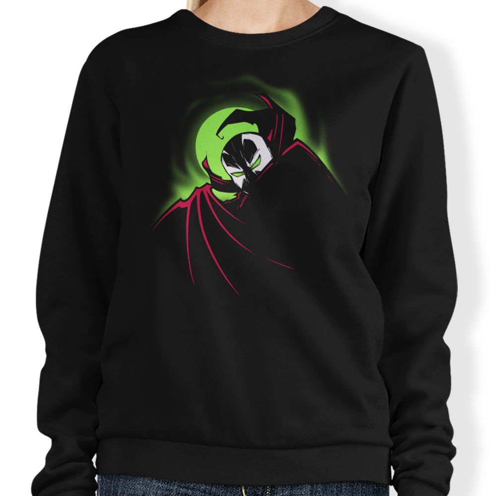 The Hell Night - Adult & Kids T-Shirts, Sweatshirts & Hoodies apparel design preview 1