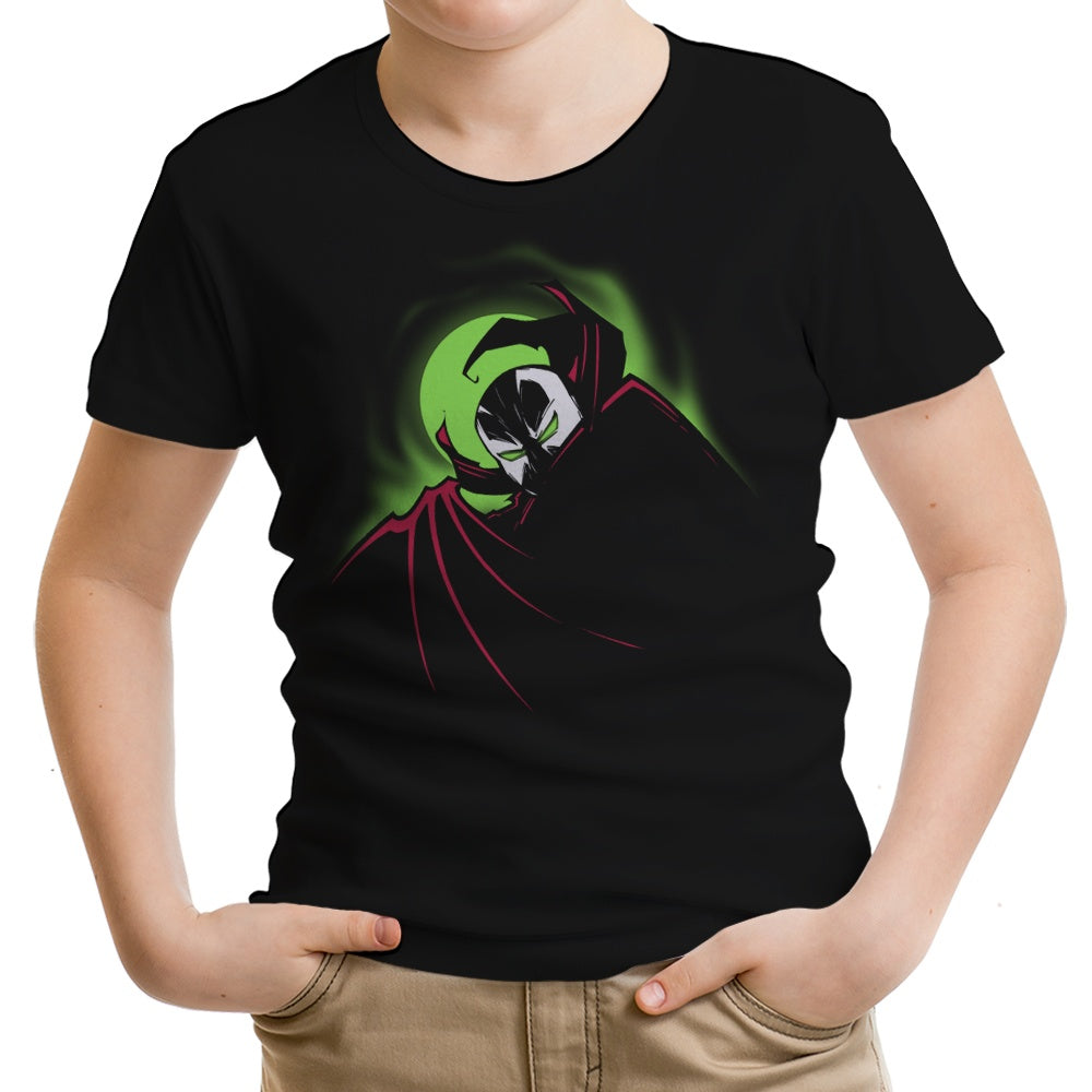 The Hell Night Youth Apparel - Adult & Kids T-Shirts, Sweatshirts & Hoodies apparel design preview 1